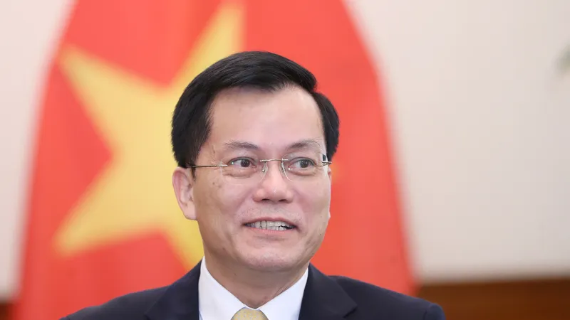 Thứ trưởng Bộ Ngoại giao Hà Kim Ngọc: Chuyến thăm của Tổng thống Joe Biden đến Việt Nam rất đặc biệt