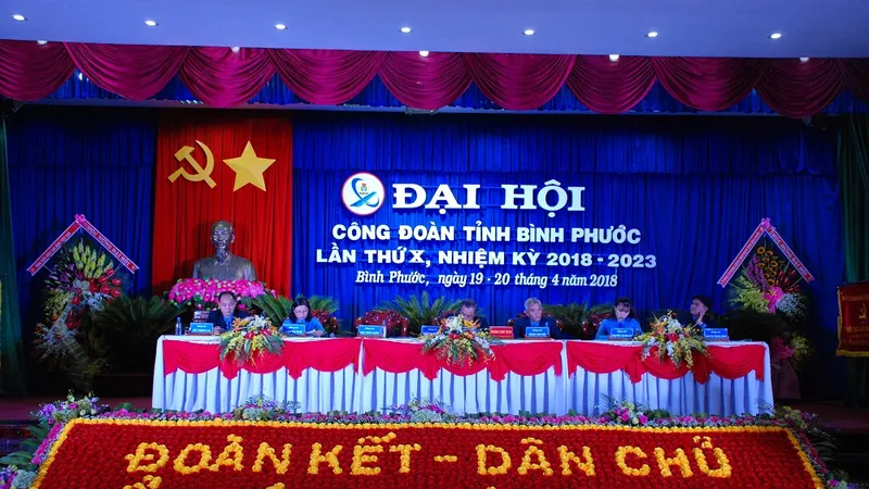 Bình Phước: Lương bình quân của người lao động là 4,7 triệu đồng/tháng