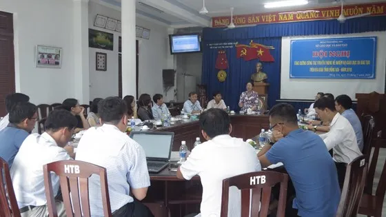 Đồng Nai: Tăng cường công tác truyền thông về Giáo dục - đào tạo