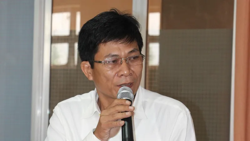Ông Nguyễn Văn Sáu