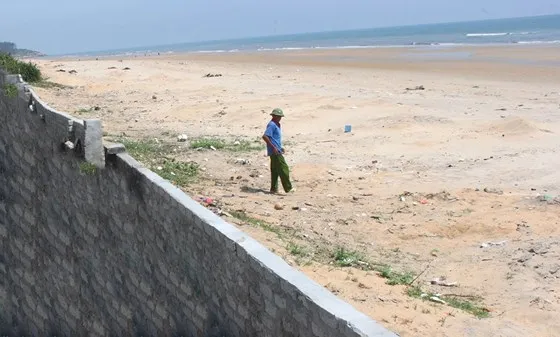 Rung lắc mặt đất tại Hà Tĩnh là do ảnh hưởng động đất