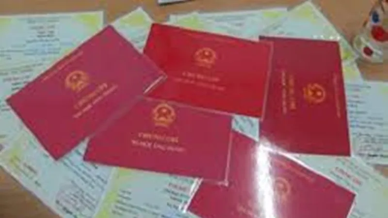 Sử dụng bằng cấp không hợp pháp, nhiều cán bộ xã bị xử lý kỷ luật