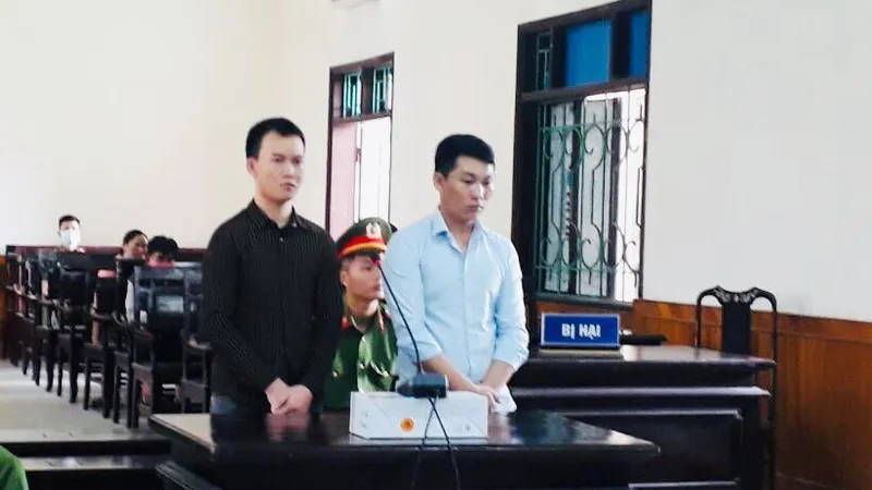 Tử hình 2 đối tượng vận chuyển thuê số lượng lớn ma túy