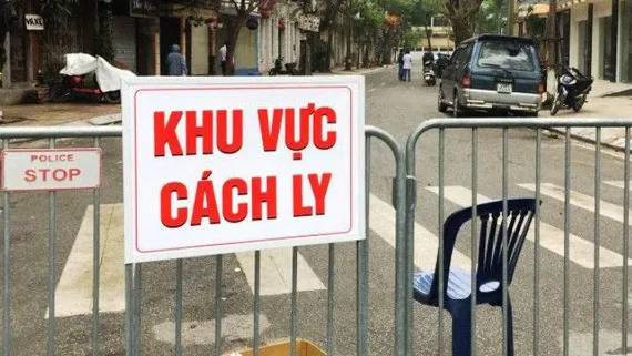Đồng Tháp có ca mắc Covid-19 đầu tiên trong cộng đồng