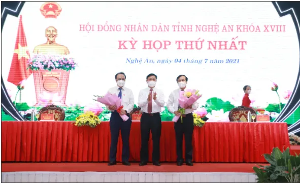 Bí thư Tỉnh ủy Nghệ An Thái Thanh Quý được bầu giữ chức Chủ tịch HĐND tỉnh