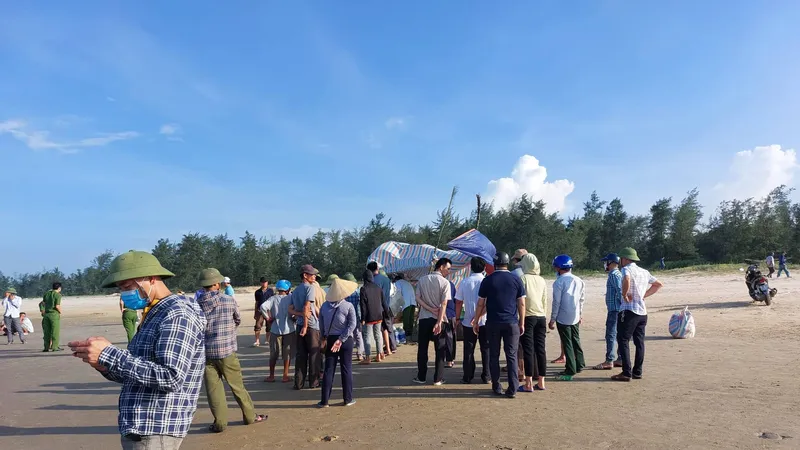 Cơ quan chức năng đang điều tra làm rõ nguyên nhân dẫn đến cái chết của ông T.V.T.