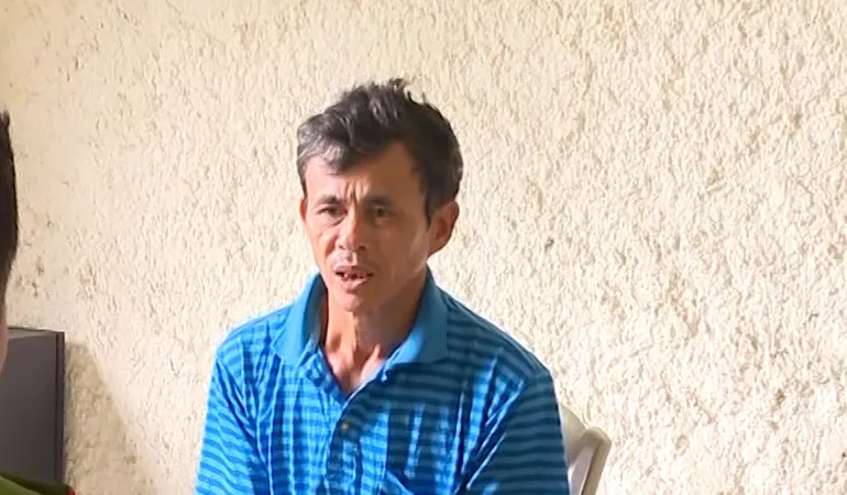 Công an di lý đối tượng Nguyễn Đăng Viện về Hà Tĩnh để tiếp tục điều tra, làm rõ