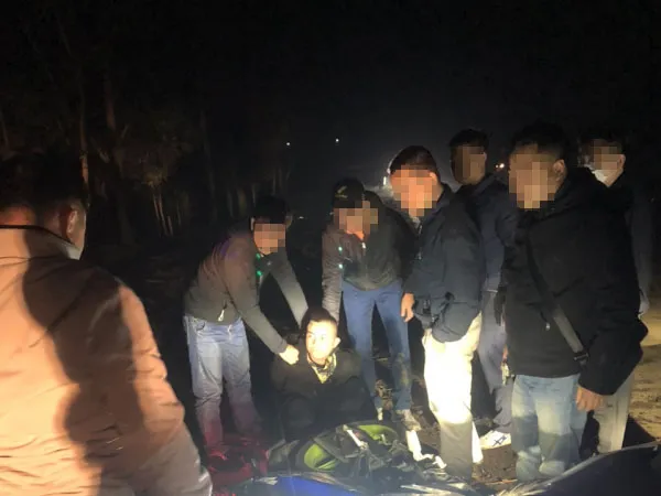Triệt phá đường dây vận chuyển 12kg ketamine, 5.600 viên hồng phiến