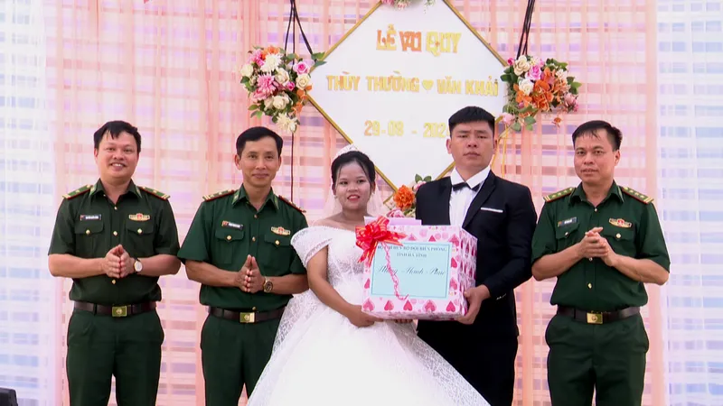 “Cầu nối se duyên” đẩy lùi hôn nhân cận huyết thống ở bản Rào Tre