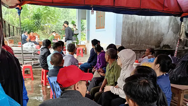 Cơ quan chức năng đang điều tra làm rõ nguyên nhân vụ việc 