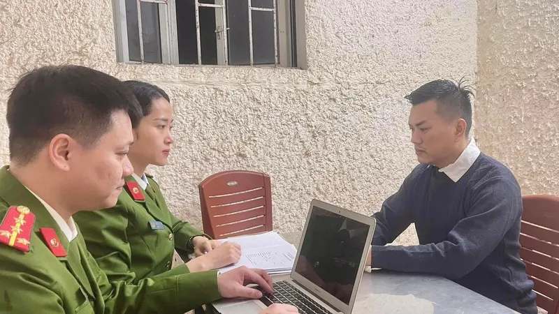 Khởi tố, bắt giam Tổng Giám đốc và Phó Tổng Giám đốc lừa đảo chiếm đoạt trên 100 tỷ đồng