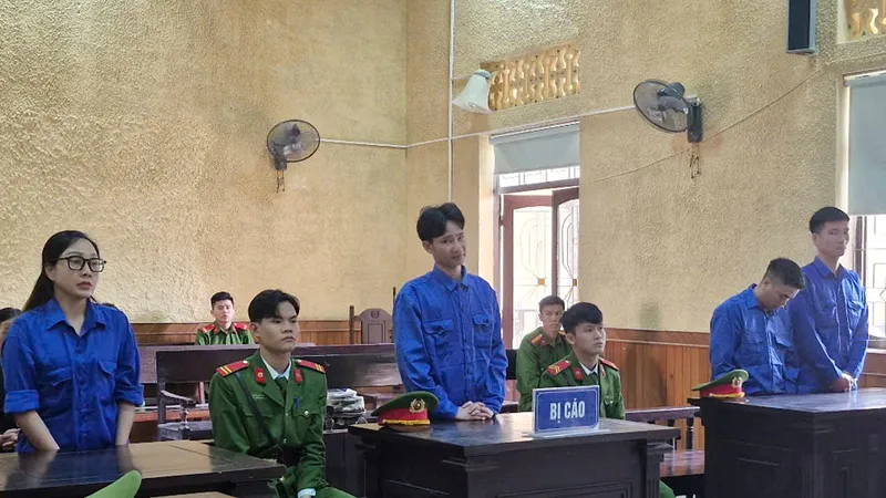Tuyên án nhóm mua bán người sang Đặc khu kinh tế Tam giác Vàng