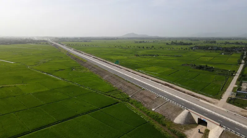Dự án thành phần Bãi Vọt - Hàm Nghi 