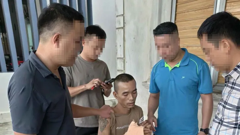 Bắt giam đối tượng đột nhập cửa hàng Thế Giới Di Động trộm tài sản 