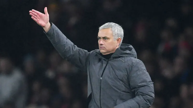 Jose Mourinho tin David Silva chấn thương chỉ là đón gió từ Pep Guardiola. Ảnh: Getty Images 