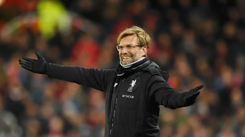 HLV Jurgen Klopp đang trả giá đắt cho những quyết định sai lầm. Ảnh: Getty Images