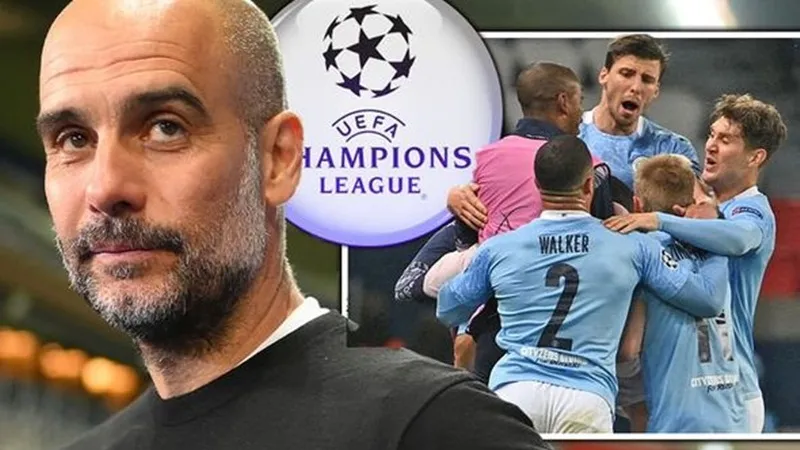HLV Pep Guardiola không cảm tính trong lựa chọn đội hình chung kết Champions League. 