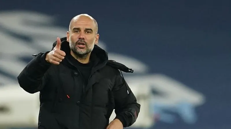 Pep Guardiola tin rằng La Liga đã tụt hậu so với Premier League.