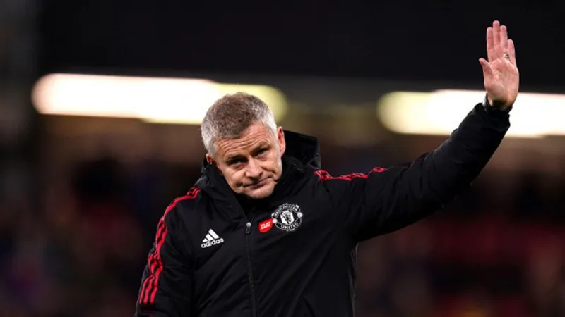 HLV Ole Gunnar Solskjaer đã nghĩ sẽ sớm nhận quyết định sa thải. Ảnh: Getty Images