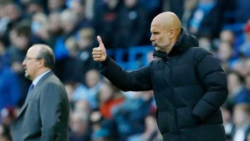 Với Pep Guardiola, dẫn dắt những đội bóng lớn không phải là điều đơn giản.