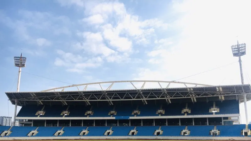 SVĐ Mỹ Đình dự kiến tổ chức giải tiền SEA Games trước khi SEA Games 31 diễn ra. Ảnh: HUY HOÀNG