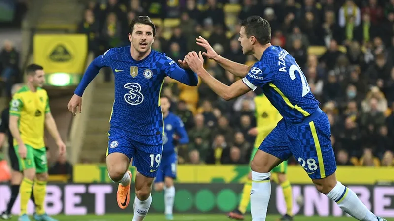 Chelsea vẫn tập trung giành chiến thắng bất chấp bất ổn về tương lai của CLB. Ảnh: Getty Images