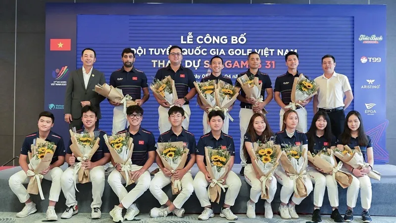 Các VĐV đội tuyển quốc gia được cơ hội đấu giải quan trọng ngay trước SEA Games 31. Ảnh: VGA