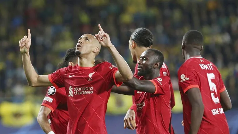 Liverpool với đẳng cấp và bản lĩnh đã giành quyền vào chung kết.