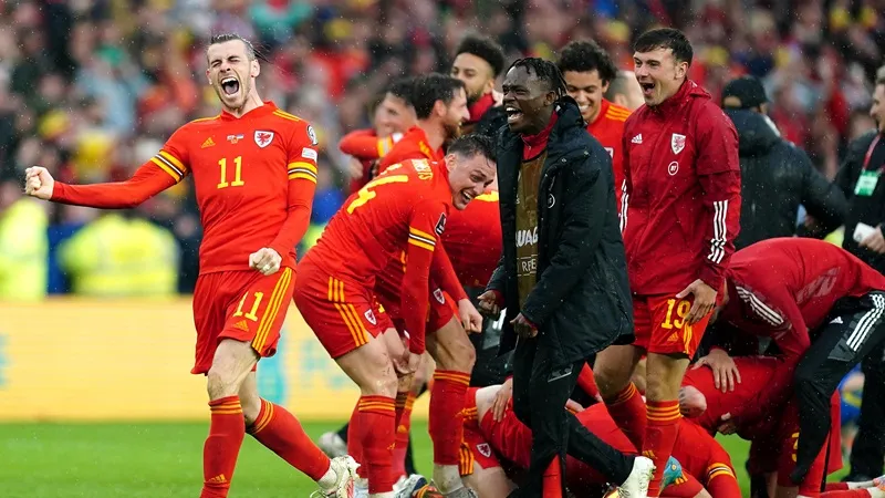 Gareth Bale đã dẫn dắt Xứ Wales đến với World Cup lần đầu tiên sau 64 năm.
