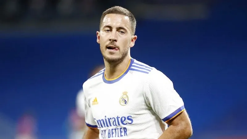 Eden Hazard vẫn muốn chứng tỏ bản thân ở Real Madrid ít nhất trong mùa này.