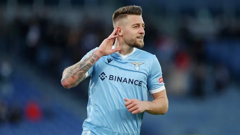 Sergej Milinkovic-Savic từng được cựu HLV Jose Mourinho muốn mang về Man.United. 