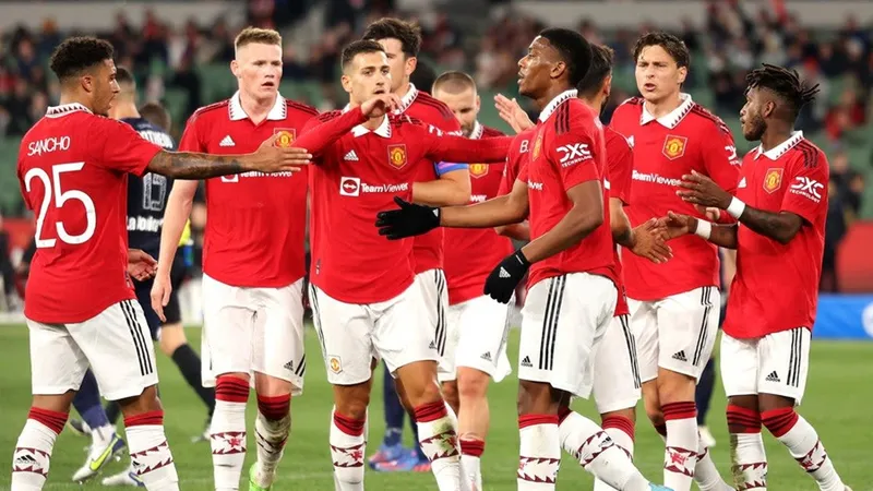 Siêu máy tính dự đoán tỷ lệ vô địch của Man.United chỉ là… 1% nhỏ nhoi.