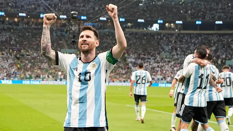 Hạn chế Messi và là điều mà tuyển Pháp biết chắc chắn phải làm.