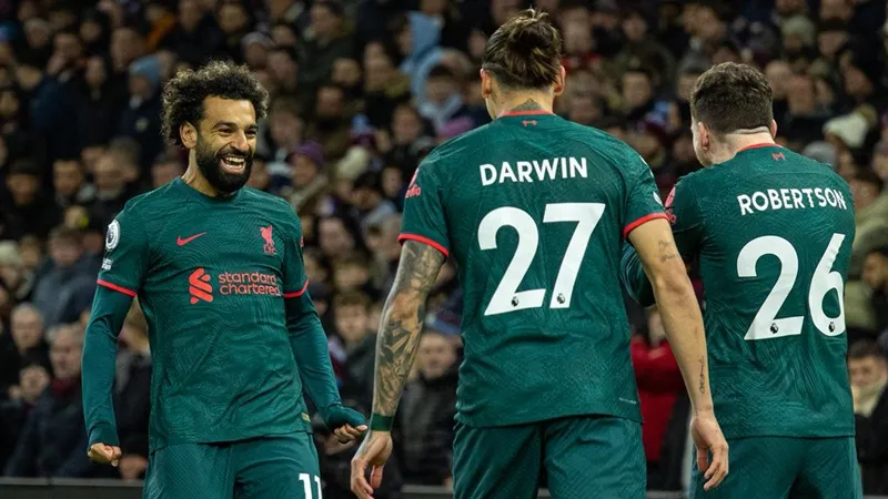 Mohamed Salah tìm lại bản năng ghi bàn là tín hiệu tích cực nhất cho Liverpool.