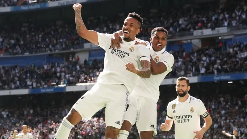 Chặn đứng mạch 3 trận không thắng là sự thúc đẩy quan trọng về mặt tinh thần cho Real Madrid.