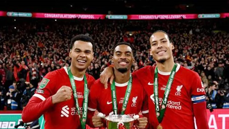 HLV Arne Slot đã có 3 người đồng hương tài năng ở Liverpool và có thể con số sẽ tăng.