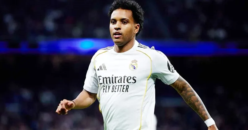 Rodrygo sẽ bỏ lỡ phần còn lại của mùa giải vì bị rách dây chằng chéo trước và sụn chêm ở đầu gối phải. 