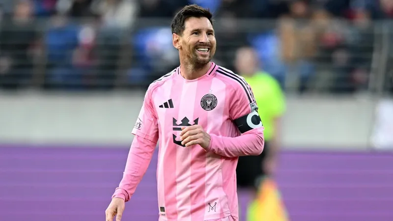 Lionel Messi được Inter Miami trả từ 70 triệu đến 80 triệu USD mỗi năm.