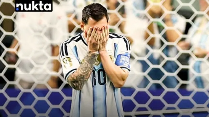 Pha đá phạt đền hỏng thúc đẩy Messi “tức giận” làm nên lịch sử 