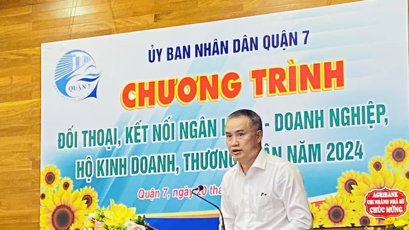 Tổ chức hội nghị kết nối ngân hàng - doanh nghiệp, 11 doanh nghiệp vay ngay gần 380 tỷ đồng