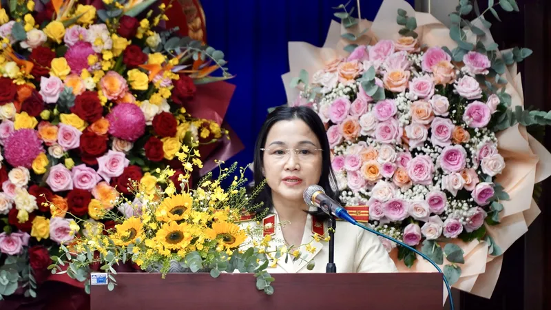 TPHCM: Viện KSND quận 7, quận 4 có lãnh đạo mới