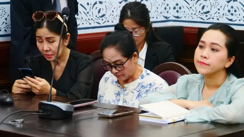 Phán quyết vụ tranh chấp thừa kế di sản của cố nghệ sĩ Vũ Linh