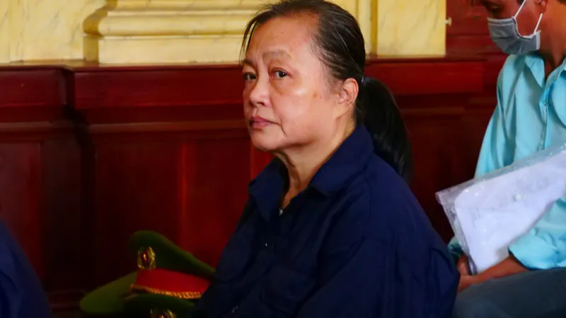 Cựu Phó Giám đốc Sở KH-ĐT TPHCM lãnh thêm 7 năm tù