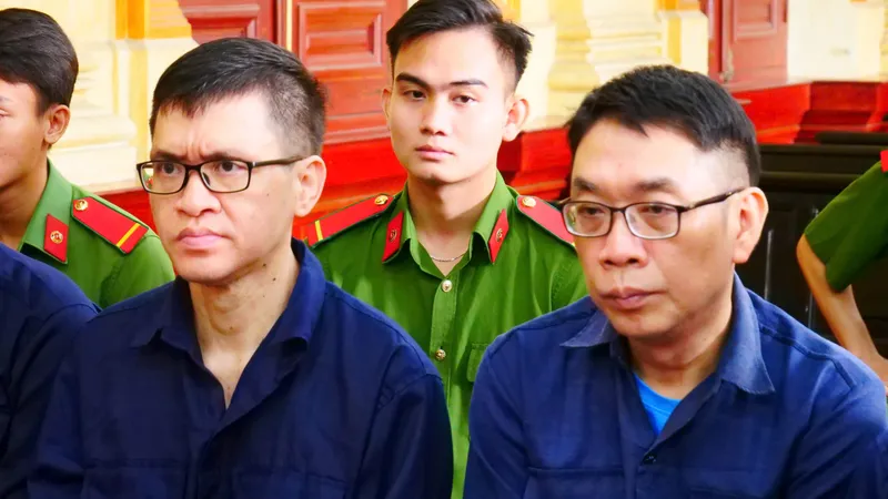 Vụ thông thầu ở Khu Công nghệ cao TPHCM: Cựu Giám đốc Sở NN-PTNT Đinh Minh Hiệp bị đề nghị 8-9 năm tù