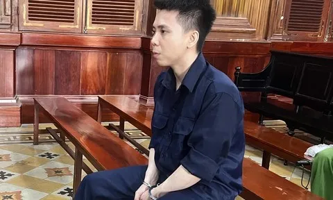 Giao ma túy thuê cho chị "Fly", thanh niên lãnh án tử hình