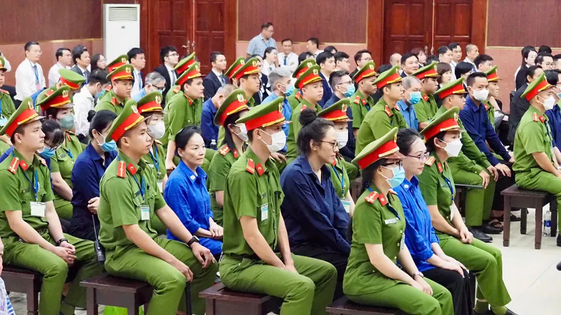 Vợ cựu Chủ tịch chứng khoán Tân Việt kháng cáo đề nghị giải tỏa kê biên tài sản