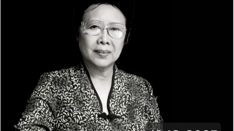 Bà Phan Lương Cầm. Ảnh: BÁO ĐIỆN TỬ CHÍNH PHỦ