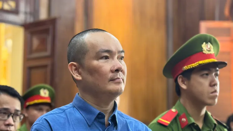 Giám đốc Trung tâm Dạy nghề lái xe Sài Gòn Hồ Đình Thái Hòa