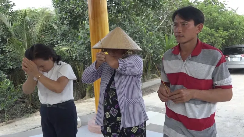 Chị Bảy Đông của cánh đồng 41