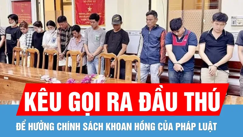 An Giang: Triệt phá sòng bạc lớn liên quan hàng chục đối tượng